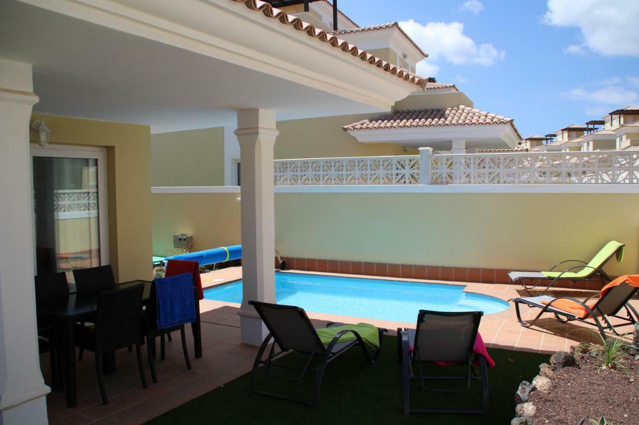 Villa Solymar Коральео Экстерьер фото